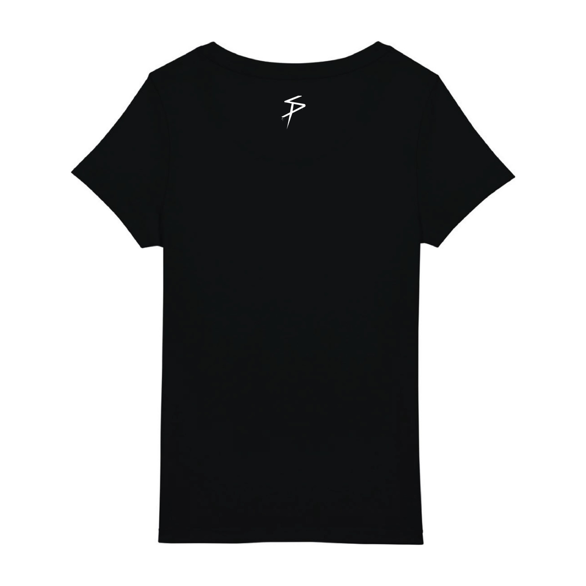 Tricou Logo SP - Alb