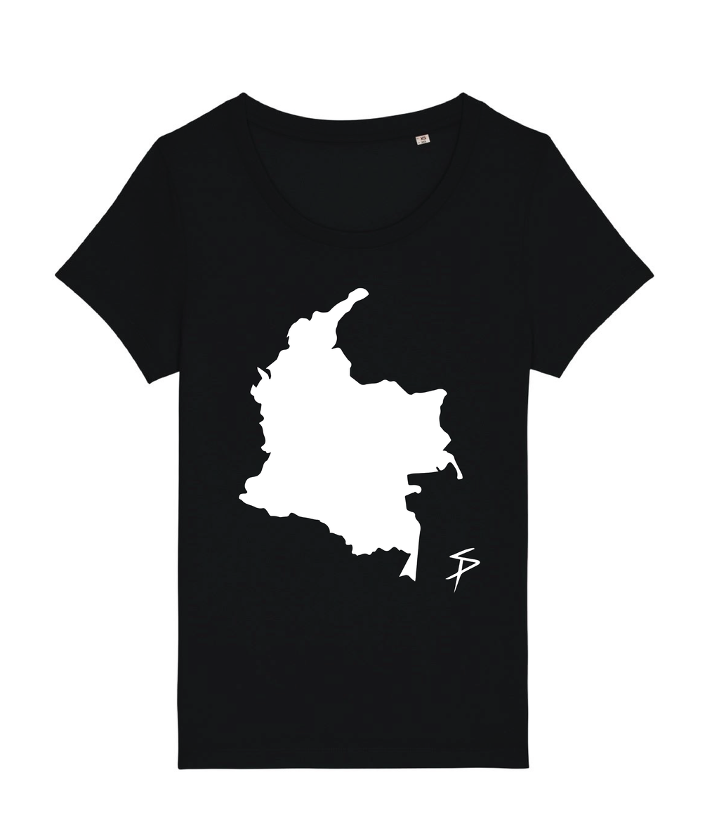 Tricou Columbia - R.I.P. PEEG