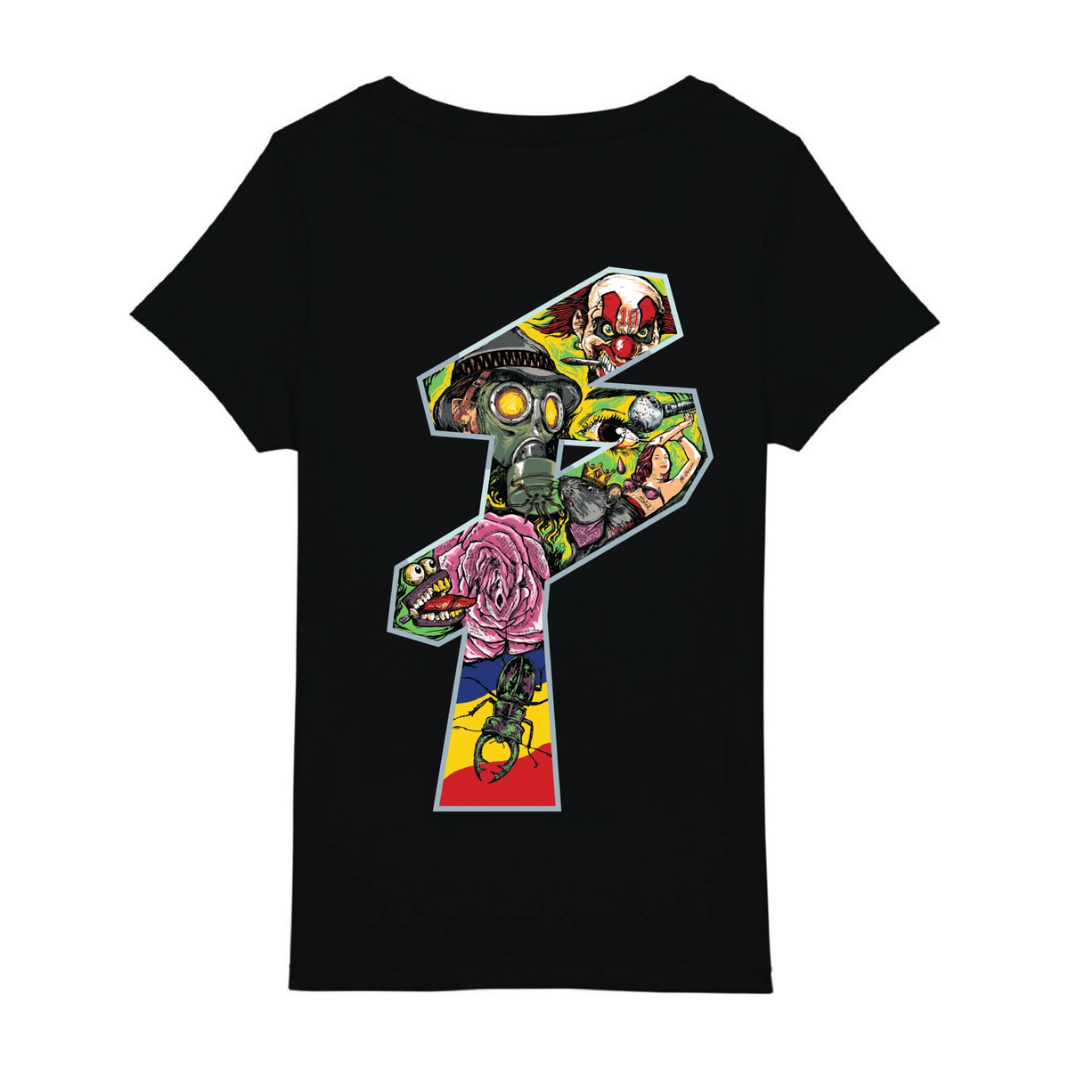 Tricou Povești Nespuse