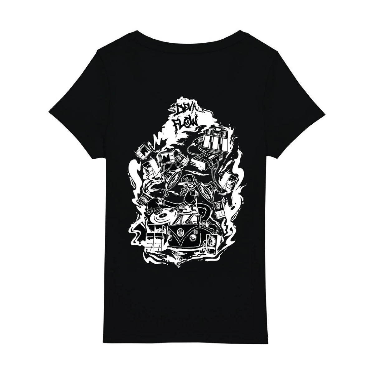 Tricou Motanu: 4:20