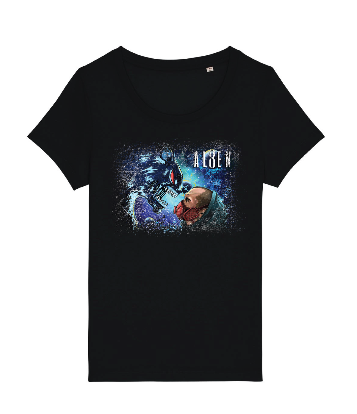 Tricou Infinitu: 8 Alien