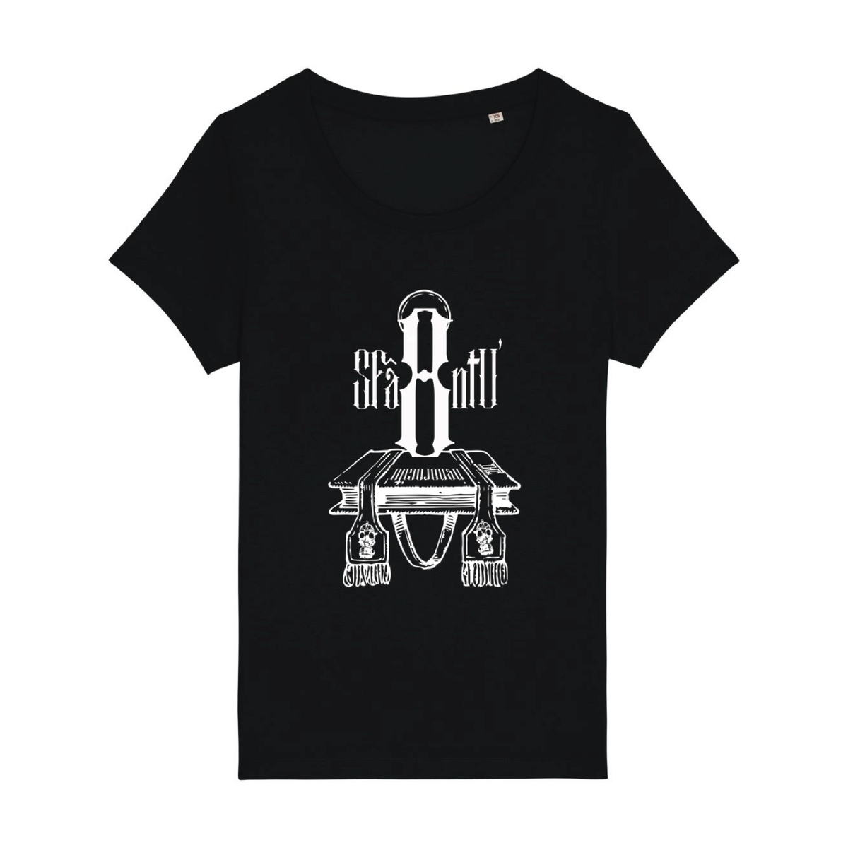Tricou Infinitu: Sfântu 8