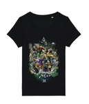 Tricou Rimă și pedeapsă