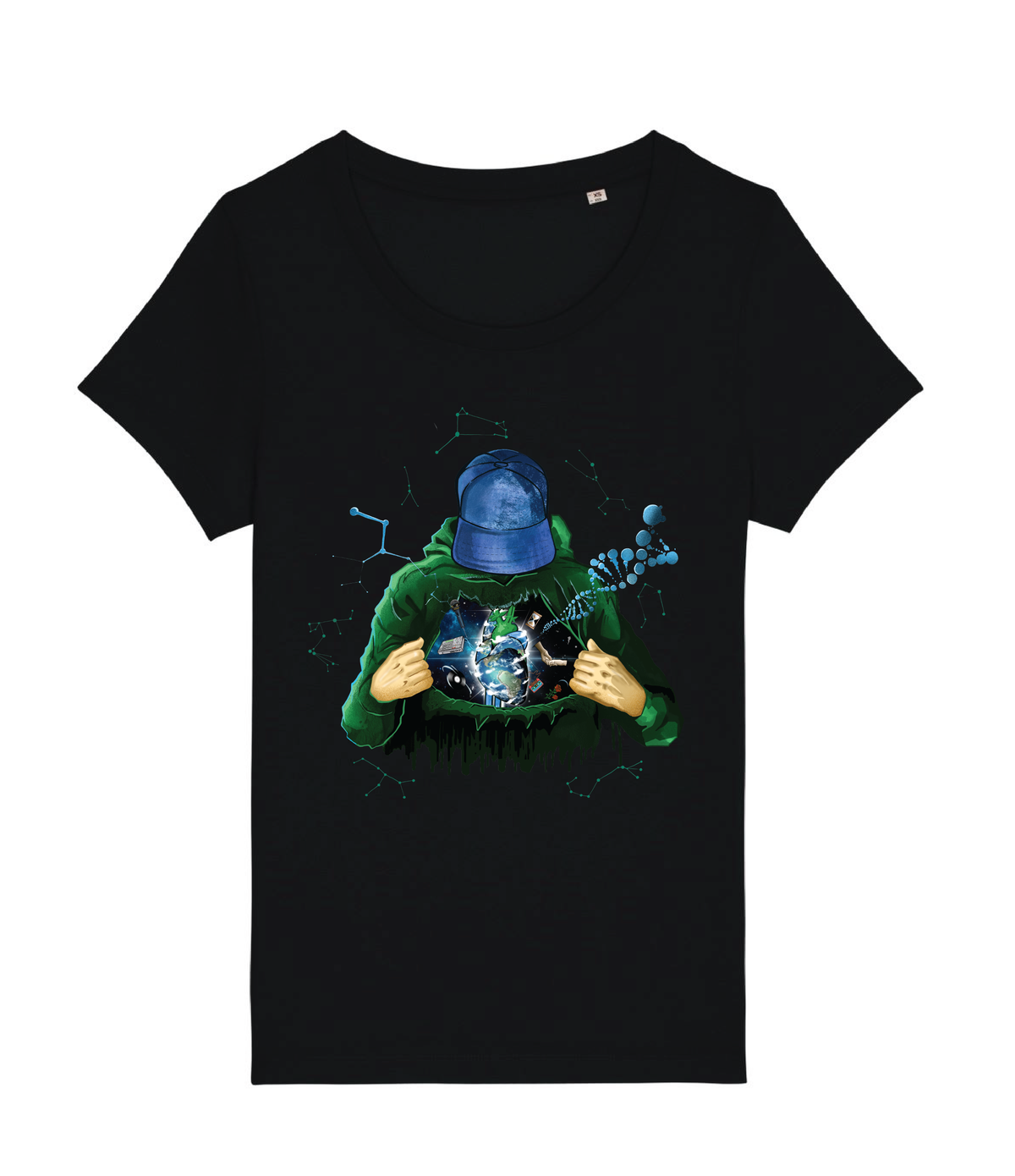 Tricou Faust x Nechifor - Ce e Iubirea