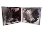 Pachet Stickere + Album Faust x Bocaseca - Sare pe rană (CD GRATUIT)