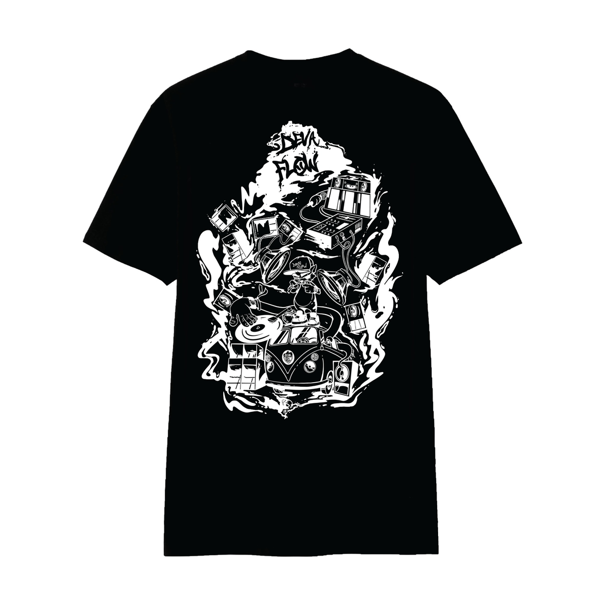 Tricou Motanu: 4:20