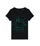 Tricou Faust - Orbite