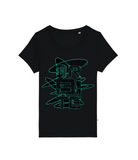 Tricou Faust - Orbite
