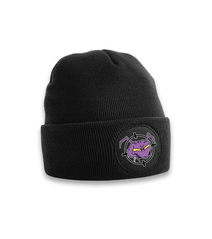 Căciulă cu patch - HoodAnt