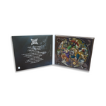 Pachet Stickere + Album Celula de Criză - Rimă și pedeapsă (CD GRATUIT)