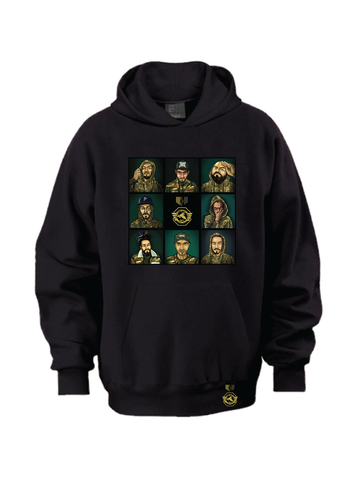 Hanorac SR71CREW (Lichidare de stoc)