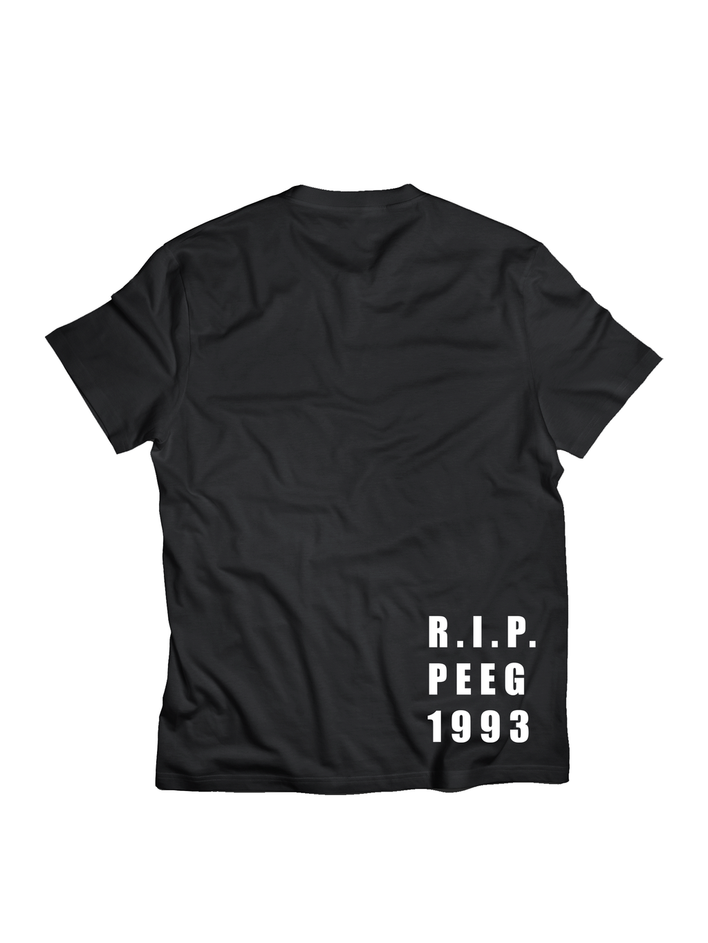 Tricou Columbia - R.I.P. PEEG