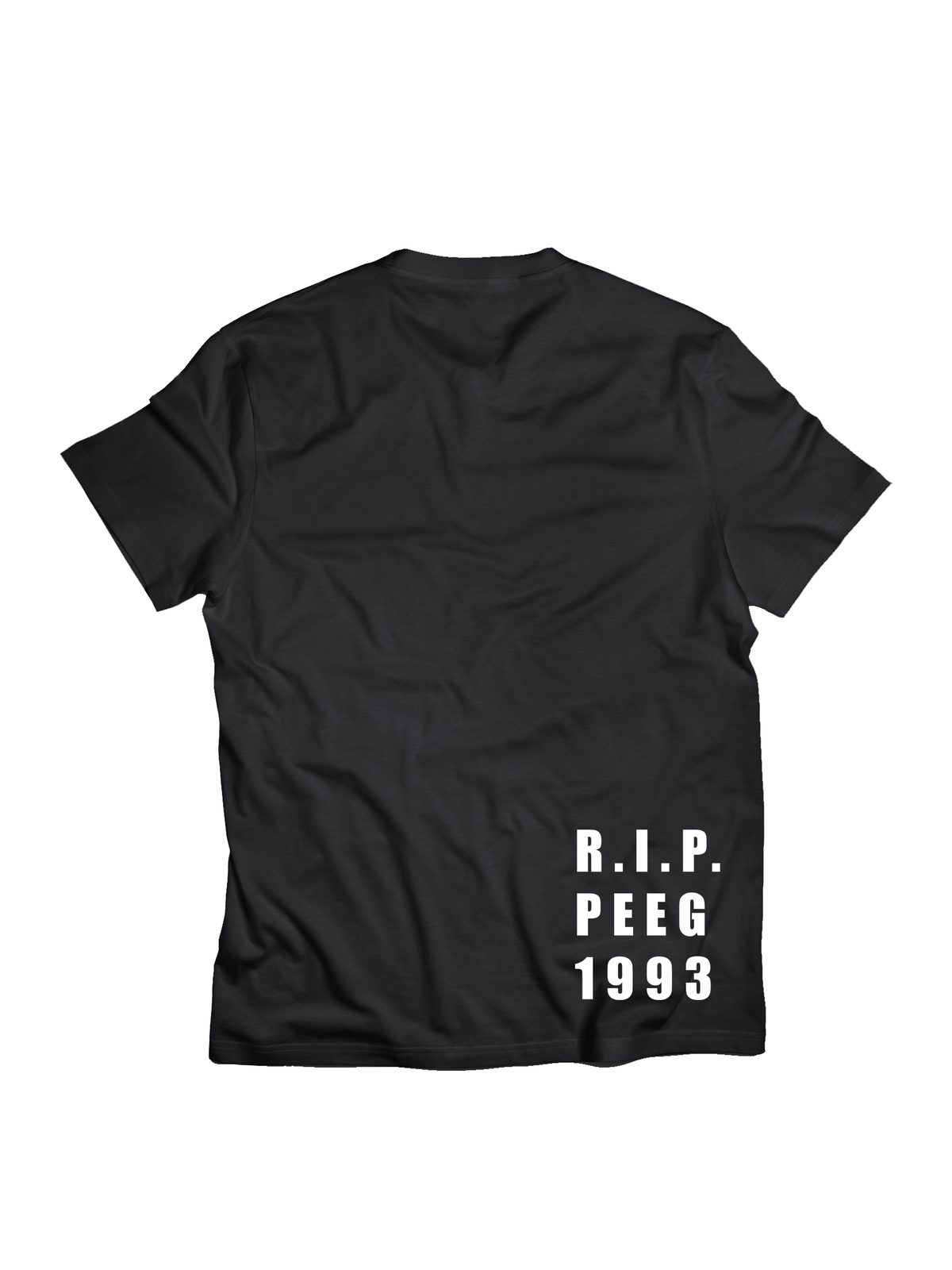Tricou Columbia - R.I.P. PEEG