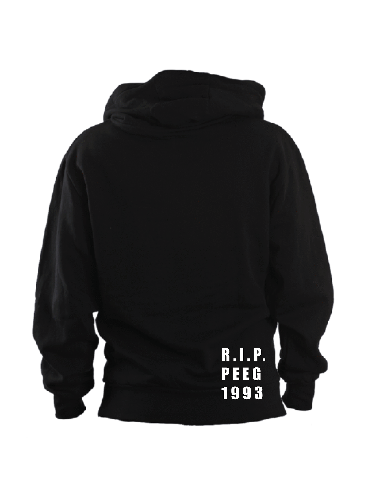 Hanorac Columbia - R.I.P. PEEG