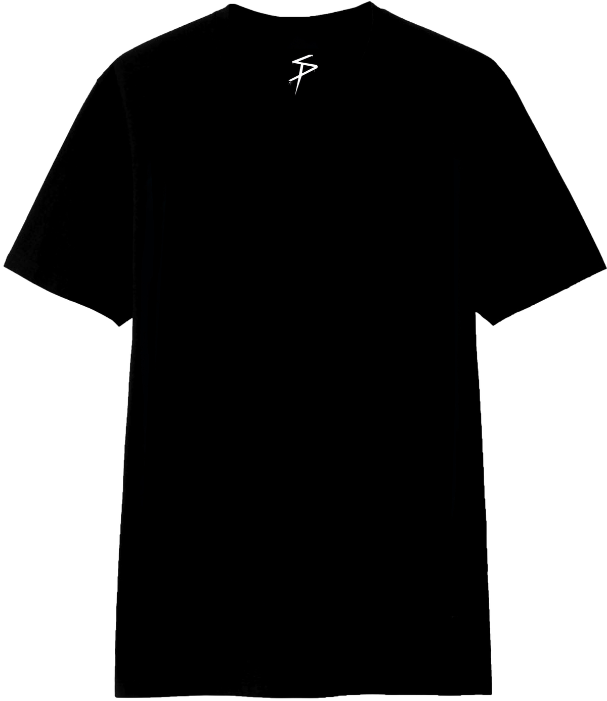 Tricou Logo SP - Alb