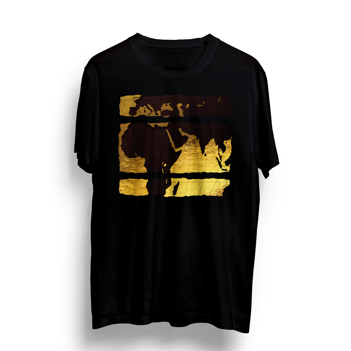 Tricou Faust - Orbite (Earth)