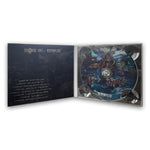 Pachet Stickere + Album Infinitu' aka Sfantu'Opt- Nenorocitu (CD GRATUIT)