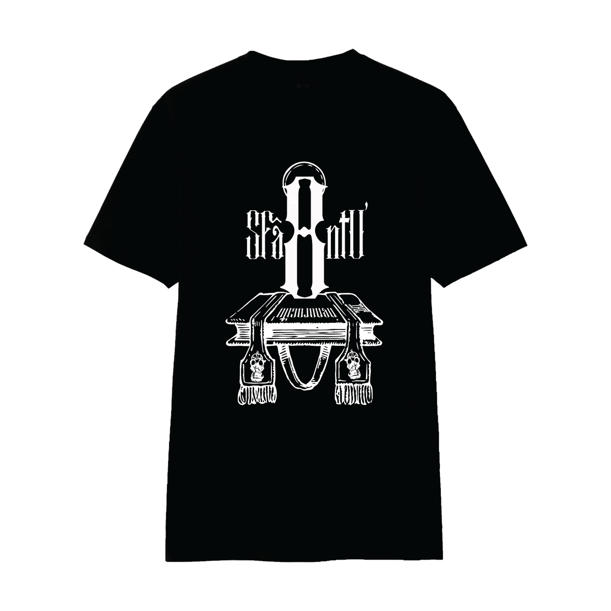 Tricou Infinitu: Sfântu 8